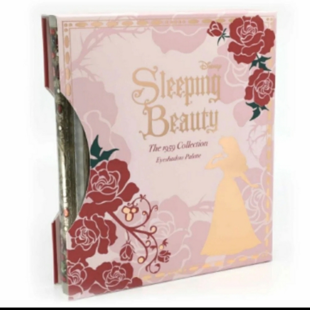 Sleeping Beauty Eyeshadow Palette limited Edition